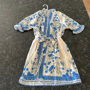 Goodnight Macaroon dress M, NWT